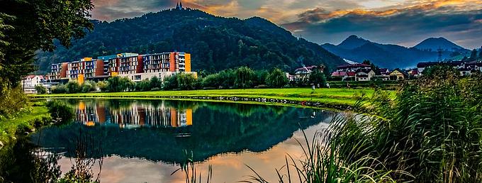 Hotel THERMANA PARK LAKO
